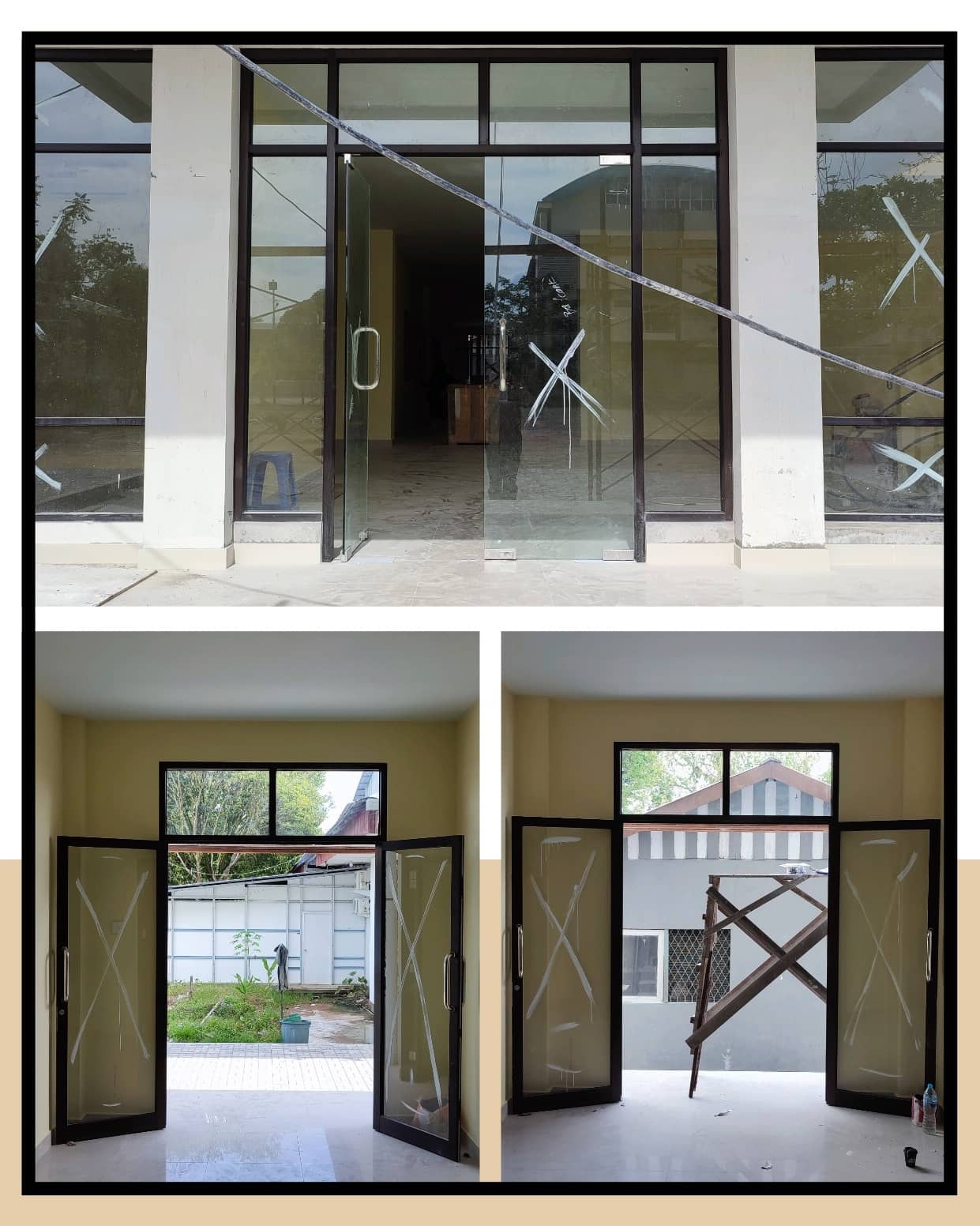 kusen alu GB - Dokumentasi Proyek
